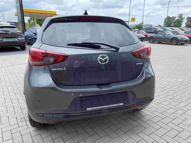 Mazda 2 90 66 kW image number 6