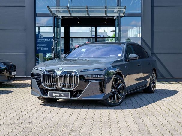 BMW 740d xDrive M Sport 220 kW image number 1