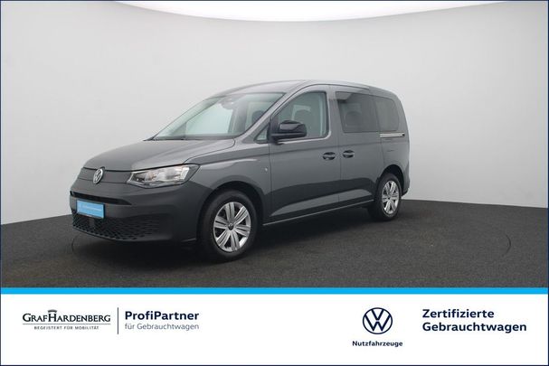 Volkswagen Caddy 1.5 TSI 84 kW image number 1