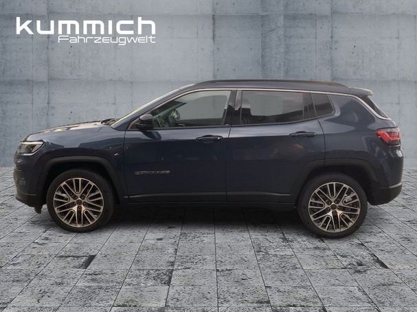 Jeep Compass 1.5 T4 48V e-Hybrid 96 kW image number 6