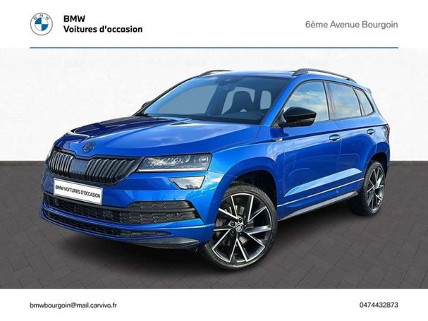 Skoda Karoq 1.5 TSI ACT DSG Sportline 112 kW image number 1