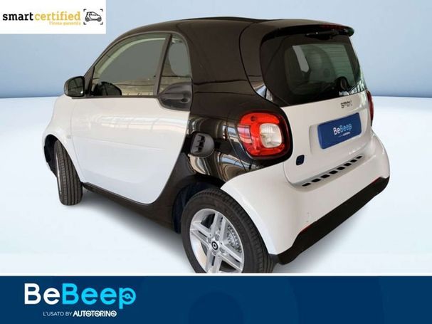 Smart ForTwo EQ 60 kW image number 9