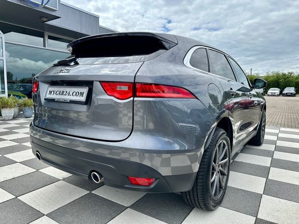 Jaguar F-Pace 30d AWD 221 kW image number 9