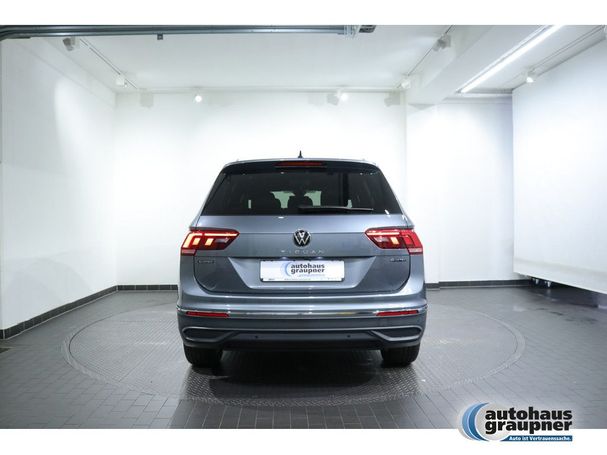 Volkswagen Tiguan Allspace 2.0 TDI Move 4Motion DSG 147 kW image number 4