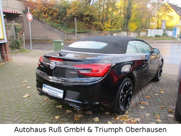 Opel Cascada 1.6 DI Turbo 147 kW image number 3