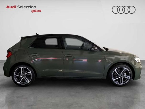 Audi A1 30 TFSI S tronic Sportback 85 kW image number 6