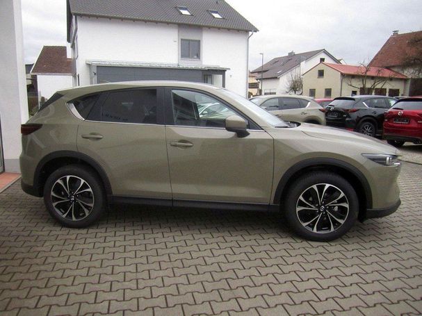 Mazda CX-5 SKYACTIV-D 184 AWD 135 kW image number 4