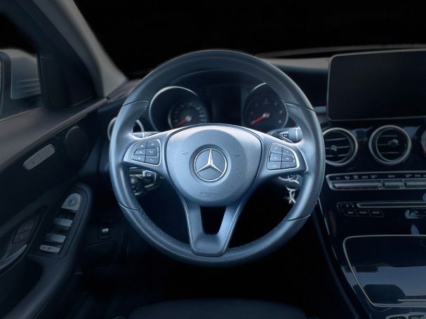 Mercedes-Benz C 300 BlueTEC T Hybrid h 150 kW image number 14