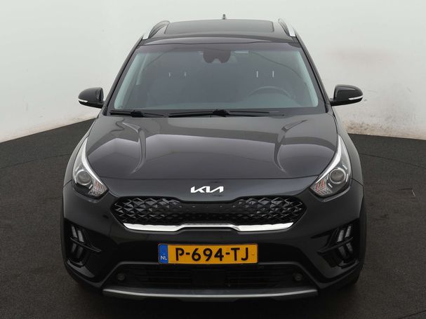 Kia Niro Hybrid 1.6 GDI 104 kW image number 27