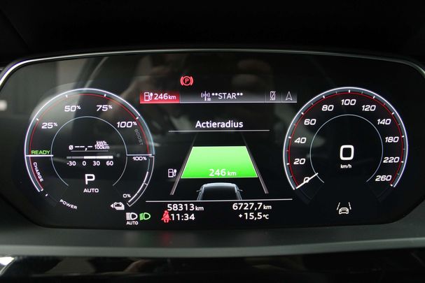 Audi e-tron quattro 370 kW image number 15