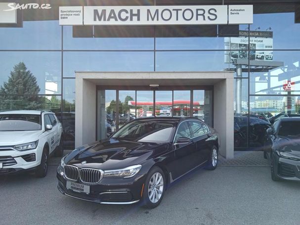 BMW 740Li xDrive 240 kW image number 1