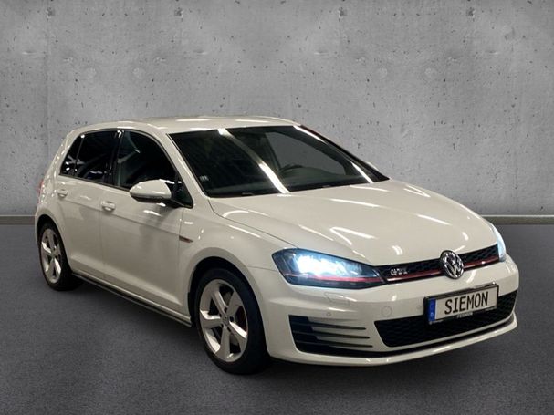 Volkswagen Golf GTI 162 kW image number 7