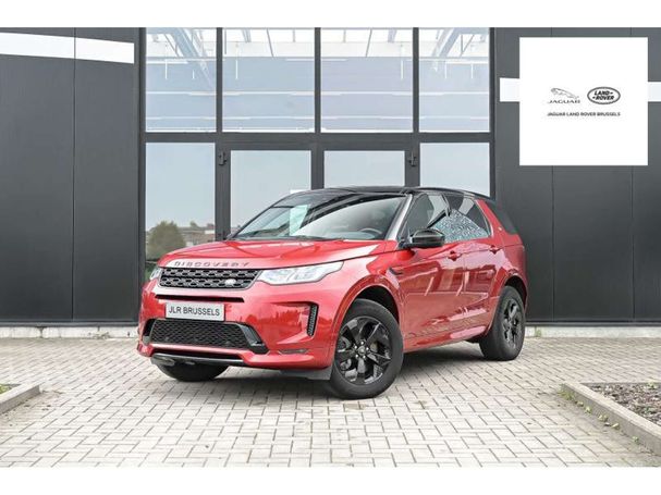 Land Rover Discovery Sport D150 R-Dynamic S 110 kW image number 1