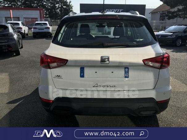 Seat Arona 1.0 TSI DSG Style 81 kW image number 6