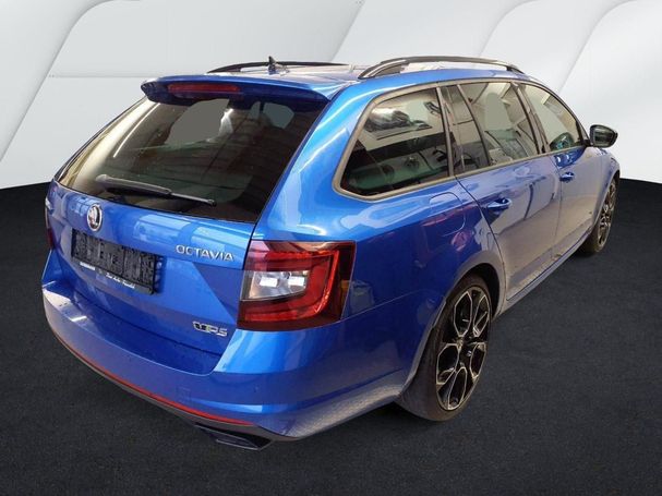 Skoda Octavia DSG RS 180 kW image number 2