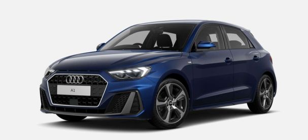 Audi A1 35 TFSI S tronic Sportback 110 kW image number 1