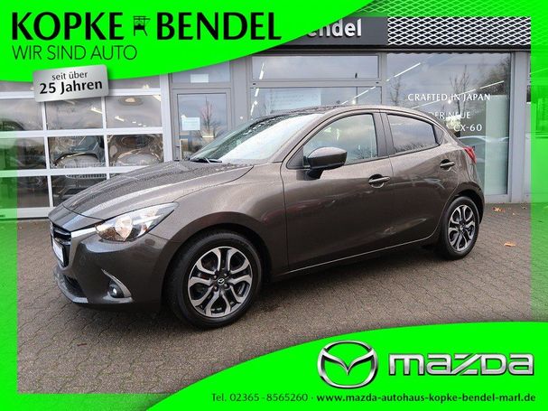 Mazda 2 66 kW image number 1