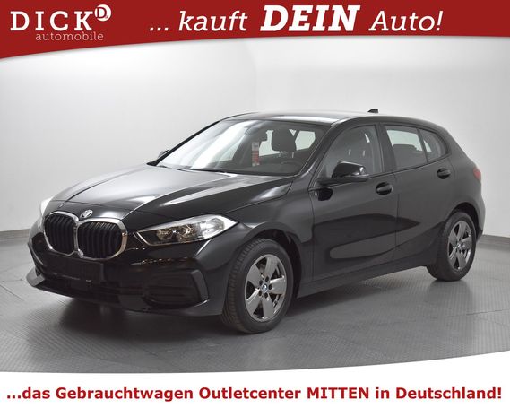 BMW 116d Advantage 85 kW image number 1