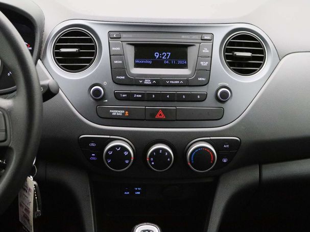 Hyundai i10 1.0 49 kW image number 8