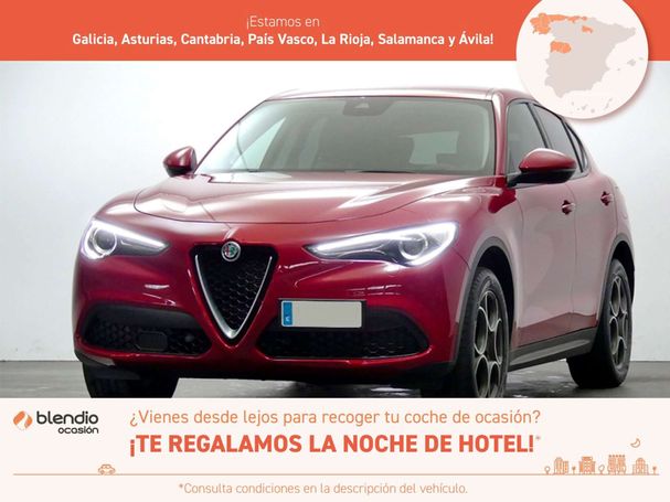 Alfa Romeo Stelvio 2.0 Turbo 147 kW image number 1