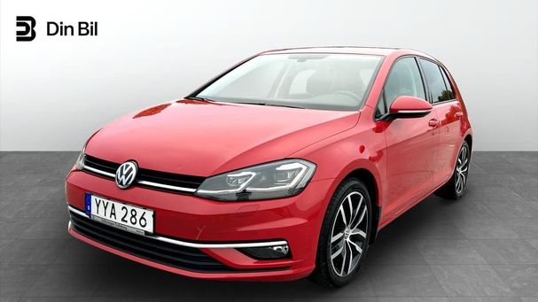 Volkswagen Golf Plus 111 kW image number 1