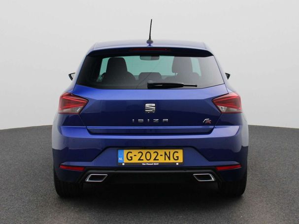 Seat Ibiza 1.0 TSI FR 85 kW image number 3