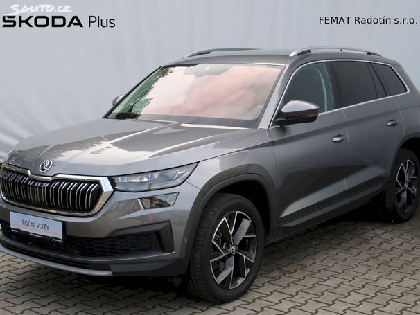 Skoda Kodiaq 2.0 TDI 4x4 Style 110 kW image number 1