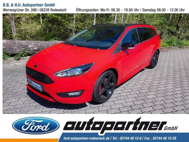 Ford Focus 1.5 EcoBoost 134 kW image number 2