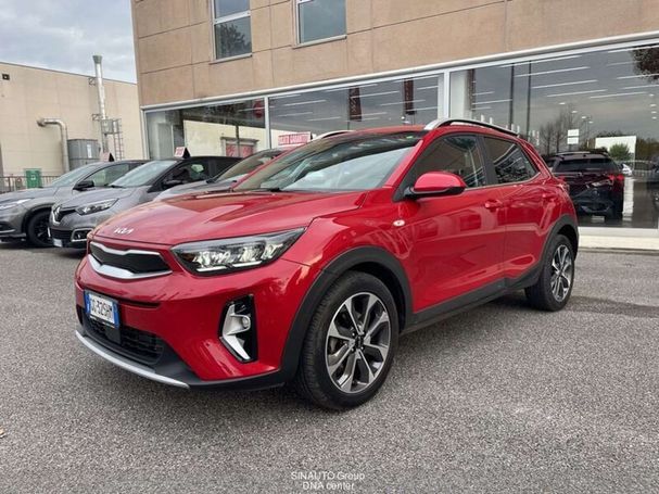 Kia Stonic 73 kW image number 1