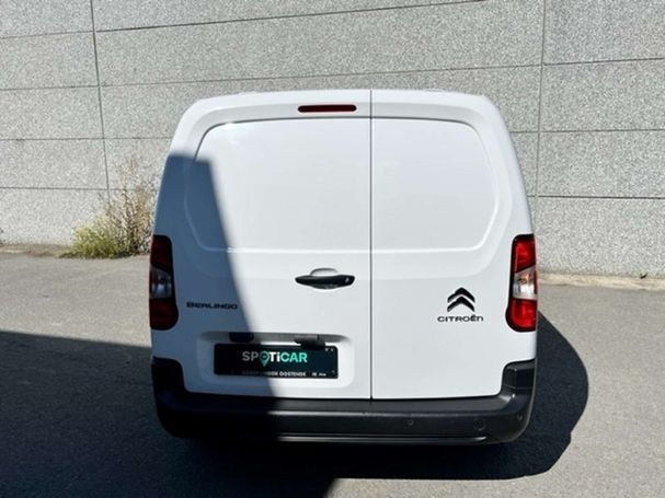 Citroen Berlingo 100 75 kW image number 8