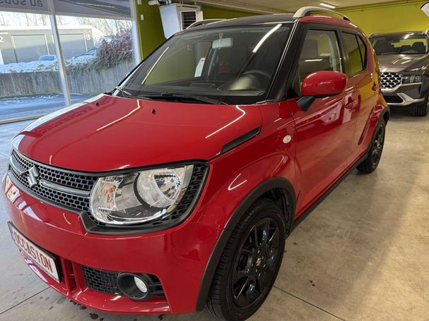 Suzuki Ignis 66 kW image number 1