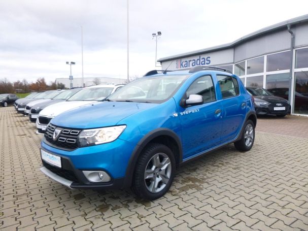 Dacia Sandero Stepway 66 kW image number 1