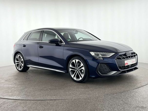 Audi A3 35 TFSI S-line 110 kW image number 2