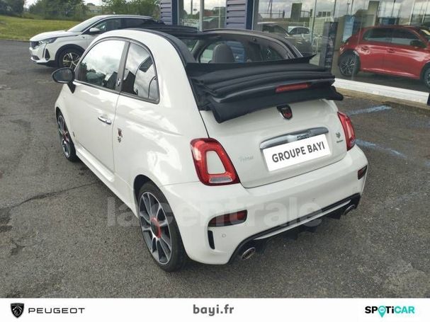 Abarth 500C 1.4 16V T Jet Turismo 121 kW image number 14