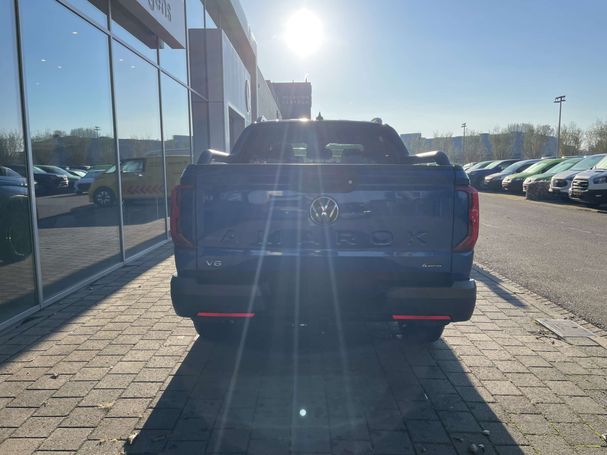 Volkswagen Amarok 3.0 V6 TDI 4Motion 177 kW image number 25