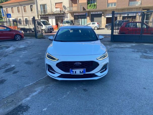 Ford Focus 1.0 EcoBoost ST-Line 92 kW image number 8