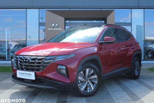 Hyundai Tucson HEV 4WD 169 kW image number 1