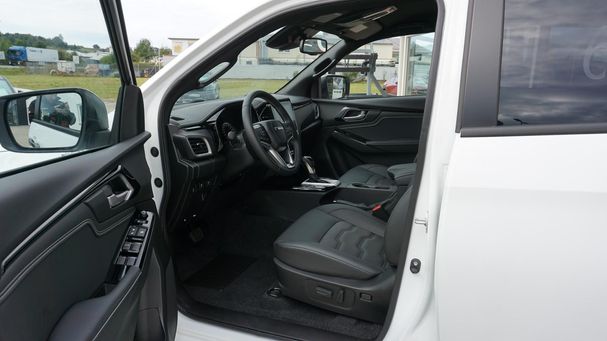 Isuzu D-Max Double 120 kW image number 6