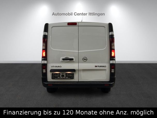 Opel Vivaro L1H1 107 kW image number 5