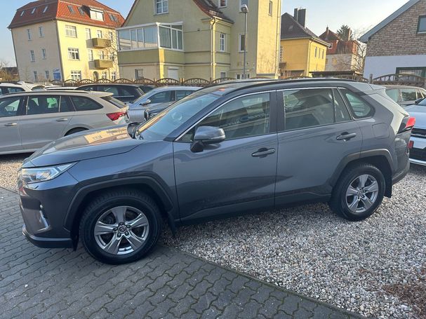 Toyota RAV 4 2.0 129 kW image number 5