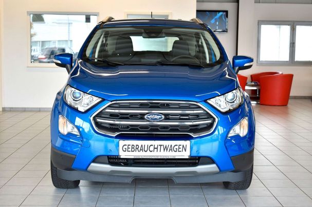 Ford EcoSport 92 kW image number 3