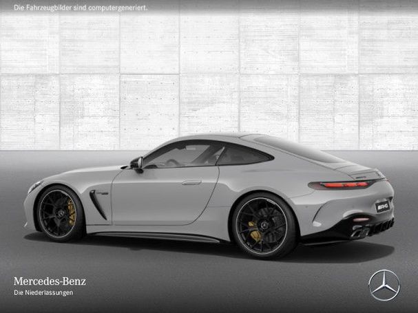 Mercedes-Benz AMG GT 63 430 kW image number 13