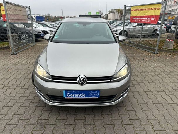 Volkswagen Golf 1.4 TSI 90 kW image number 4