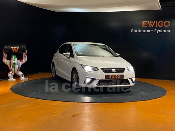 Seat Ibiza 1.0 MPI Style 55 kW image number 2