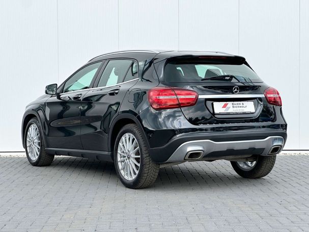 Mercedes-Benz GLA 200 115 kW image number 7