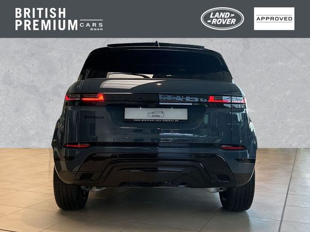 Land Rover Range Rover Evoque D200 150 kW image number 7