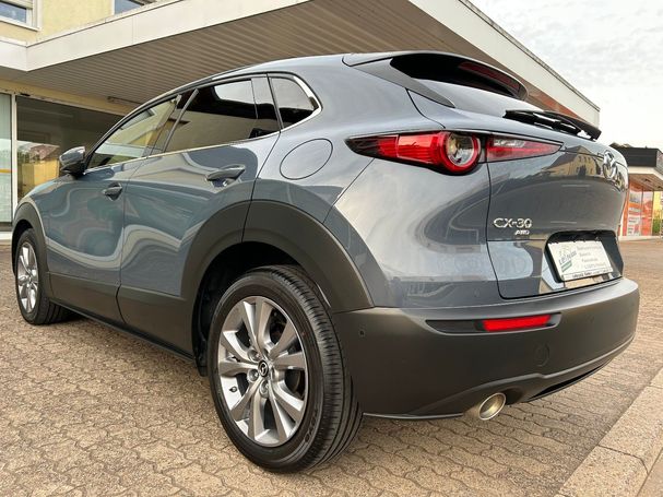 Mazda CX-30 2.0 e-SKYACTIV-X AWD 137 kW image number 7