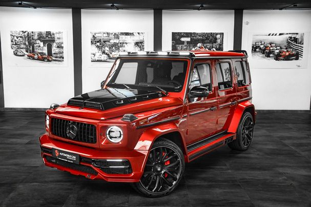 Mercedes-Benz G 63 AMG G 430 kW image number 2