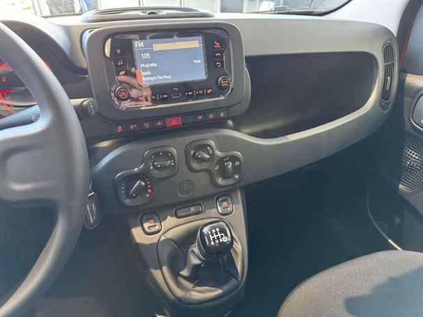 Fiat Panda 1.0 Hybrid 51 kW image number 12