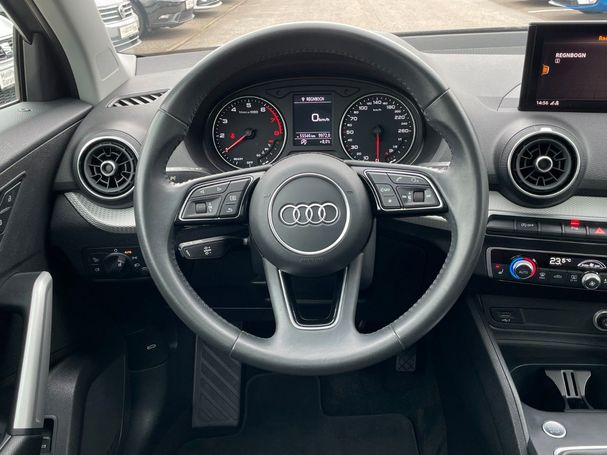 Audi Q2 30 TFSI 85 kW image number 11